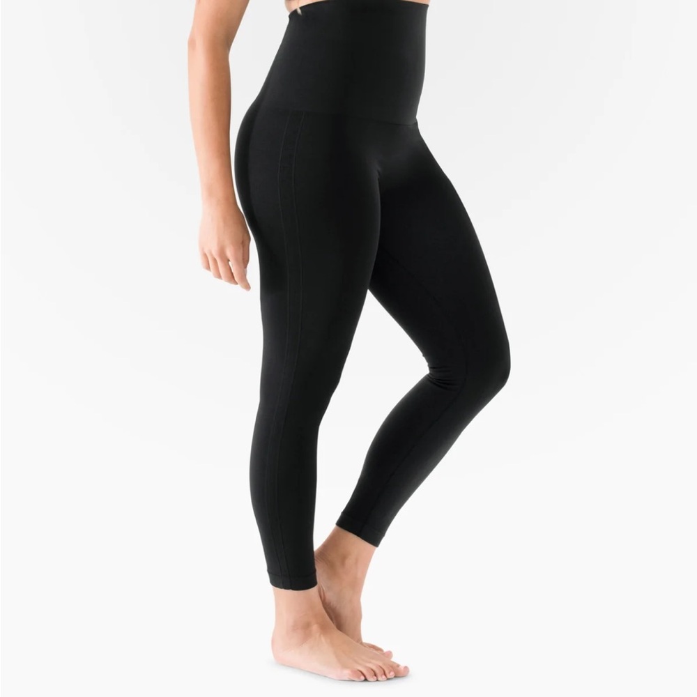 Belly bandit compression postpartum leggings